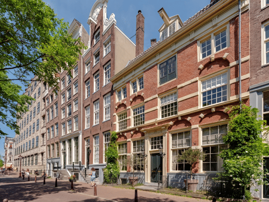Haus zum Kauf 3.500.000 € 9 Zimmer 269 m² singel 265 A Amsterdam 1012 WG
