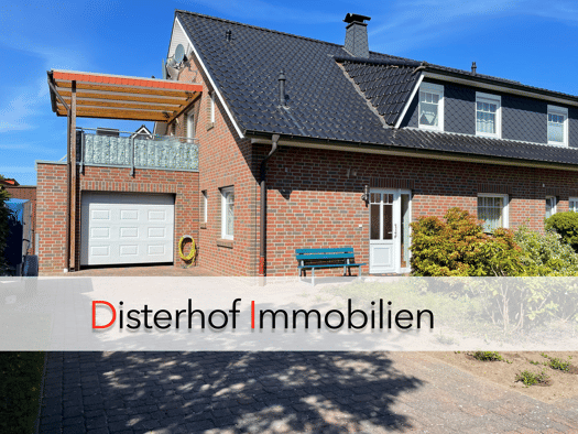 Wohnung zum Kauf 159.000 € 3 Zimmer 73 m² frei ab sofort Bad Bederkesa Geestland 27625