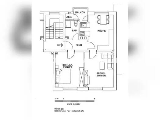 Wohnung zur Miete Tauschwohnung 558 € 2 Zimmer 60 m² Lörick Düsseldorf 40549