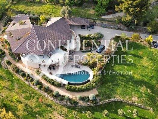 Einfamilienhaus zum Kauf 3.900.000 € 6 Zimmer 300 m² 6.400 m² Grundstück Centre Ouest Ollioules 83190