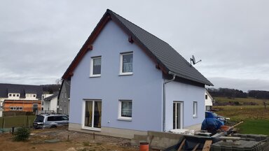 Einfamilienhaus zum Kauf provisionsfrei 326.700 € 4 Zimmer 90 m² 880 m² Grundstück Am Kirschberg Westewitz Großweitzschen 04720