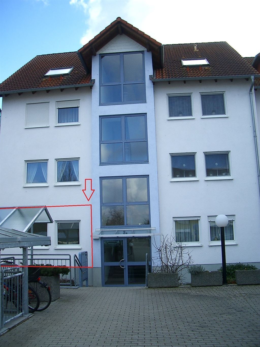 Wohnung zum Kauf 198.000 € 2 Zimmer 54 m²<br/>Wohnfläche 01.11.2024<br/>Verfügbarkeit Im Nonnengarten 2 c Bad Dürkheim Bad Dürkheim 67098