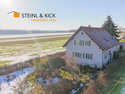 Einfamilienhaus zum Kauf 420.000 € 7 Zimmer 188 m² 1.095 m² Grundstück Ursulapoppenricht Hahnbach 92256