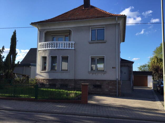 Einfamilienhaus zum Kauf provisionsfrei 255.000 € 5 Zimmer 153 m² 1.662 m² Grundstück Hauptstr. 200 Göttelborn Quierschied-Göttelborn 66287