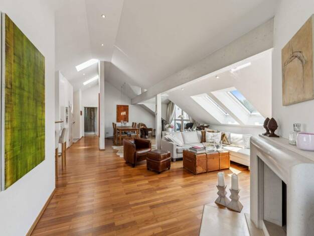 Wohnung zum Kauf 3 Zimmer 105,3 m² 2. Geschoss Bogenhausen München 81929