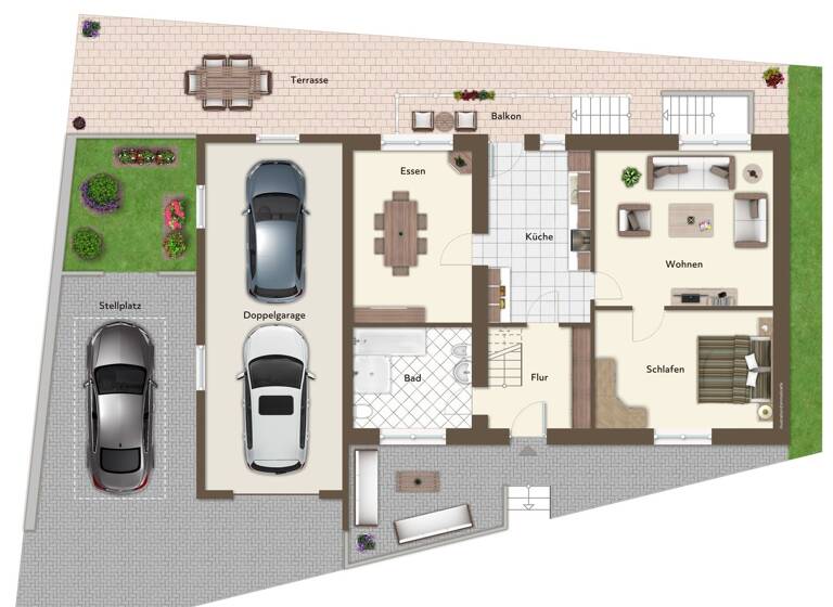 Einfamilienhaus zum Kauf 99.900 € 5 Zimmer 100 m² 310 m² Grundstück frei ab sofort Unkenbach 67823