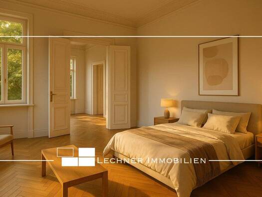 Wohnung zum Kauf 530.000 € 5 Zimmer 120,5 m² 2. Geschoss West Ludwigsburg 71636