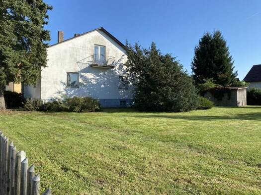 Einfamilienhaus zum Kauf provisionsfrei 480.000 € 6,5 Zimmer 140 m² 1.360 m² Grundstück Maxhütte Maxhütte-Haidhof 93142