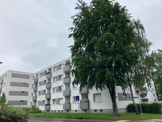 Wohnung zur Miete 647 € 3 Zimmer 64,1 m² 2. Geschoss frei ab 01.03.2026 Frankfurter Straße 30 Steinbach (Taunus) 61449