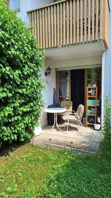 Wohnung zum Kauf 179.000 € 1 Zimmer 38 m² Dasing Dasing 86453