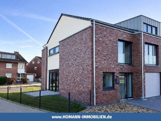 Reihenendhaus zum Kauf - Erstbezug provisionsfrei 519.500 € 4 Zimmer 116 m² 1 m² Grundstück Havixbeck 48329