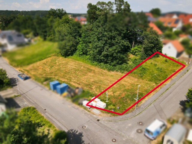 Grundstück zum Kauf 245.000 € 990 m²<br/>Grundstück Mühlendorf Stegaurach 96135