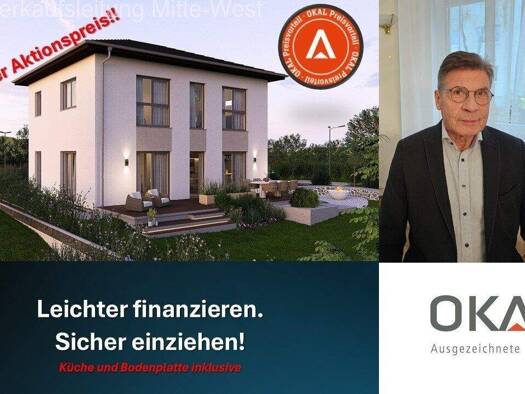 Einfamilienhaus zum Kauf 475.900 € 4 Zimmer 154,9 m² 620 m² Grundstück Naunheim 56753