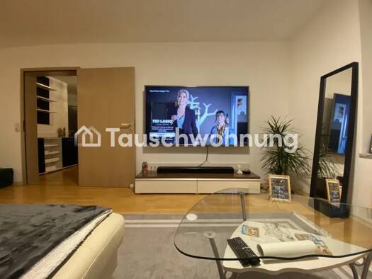 Wohnung zur Miete Tauschwohnung 1.430 € 2 Zimmer 61 m² 2. Geschoss Maxvorstadt München 80797
