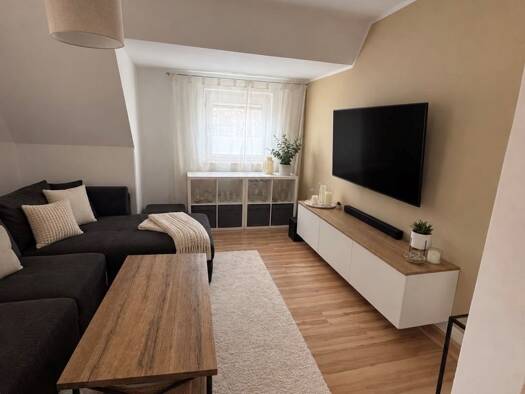 Wohnung zur Miete 620 € 3 Zimmer 75 m² Metzdorf Kulmbach 95326
