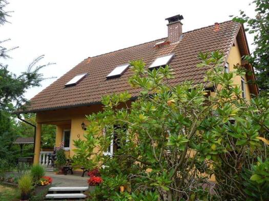 Einfamilienhaus zum Kauf 468.000 € 4 Zimmer 120 m² 509 m² Grundstück Grünau-Siedlung Leipzig 04207