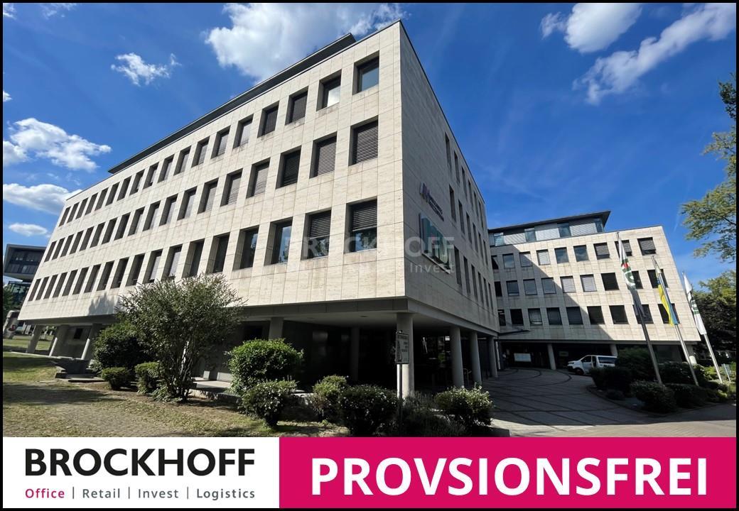 Bürogebäude zur Miete provisionsfrei 645,9 m²<br/>Bürofläche ab 645,9 m²<br/>Teilbarkeit Ruhrallee - Ost Dortmund 44141