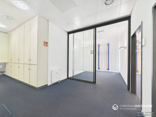 Bürofläche zur Miete 4.000 € 8 Zimmer 199,5 m² Bürofläche Westenviertel Regensburg / Prüfening 93049