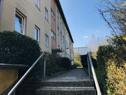 Wohnung zur Miete 340 € 2 Zimmer 52,3 m² Flugplatzweg 11 Bad Gandersheim Bad Gandersheim 37581
