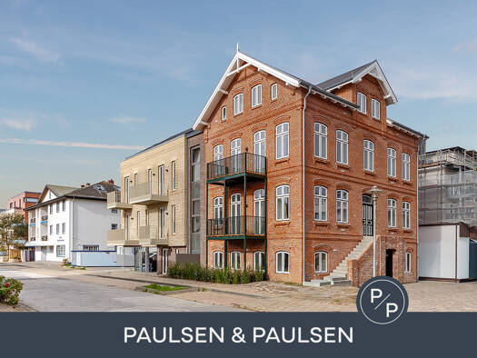 Penthouse zum Kauf 3.750.000 € 4 Zimmer 169 m² Westerland Sylt 25980