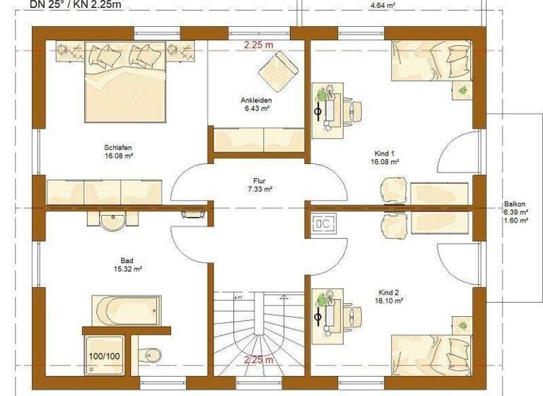 Haus zum Kauf 525.000 € 5 Zimmer 150 m² 1.100 m² Grundstück Löschenrod Eichenzell 36124