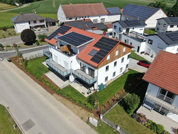 Wohnung zur Miete 900 € 3 Zimmer 78,9 m² 1. Geschoss frei ab 01.09.2025 Birkenweg 3 Stephansposching Stephansposching 94569