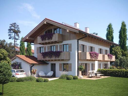 Doppelhaushälfte zum Kauf 6 Zimmer 210 m² 442 m² Grundstück Bad Tölz Bad Tölz 83646