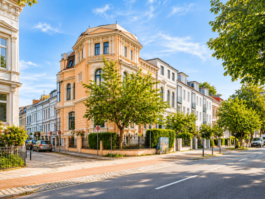 Wohnung zum Kauf 434.850 € 3 Zimmer 103 m² 1. Geschoss Steintor Ost 28203