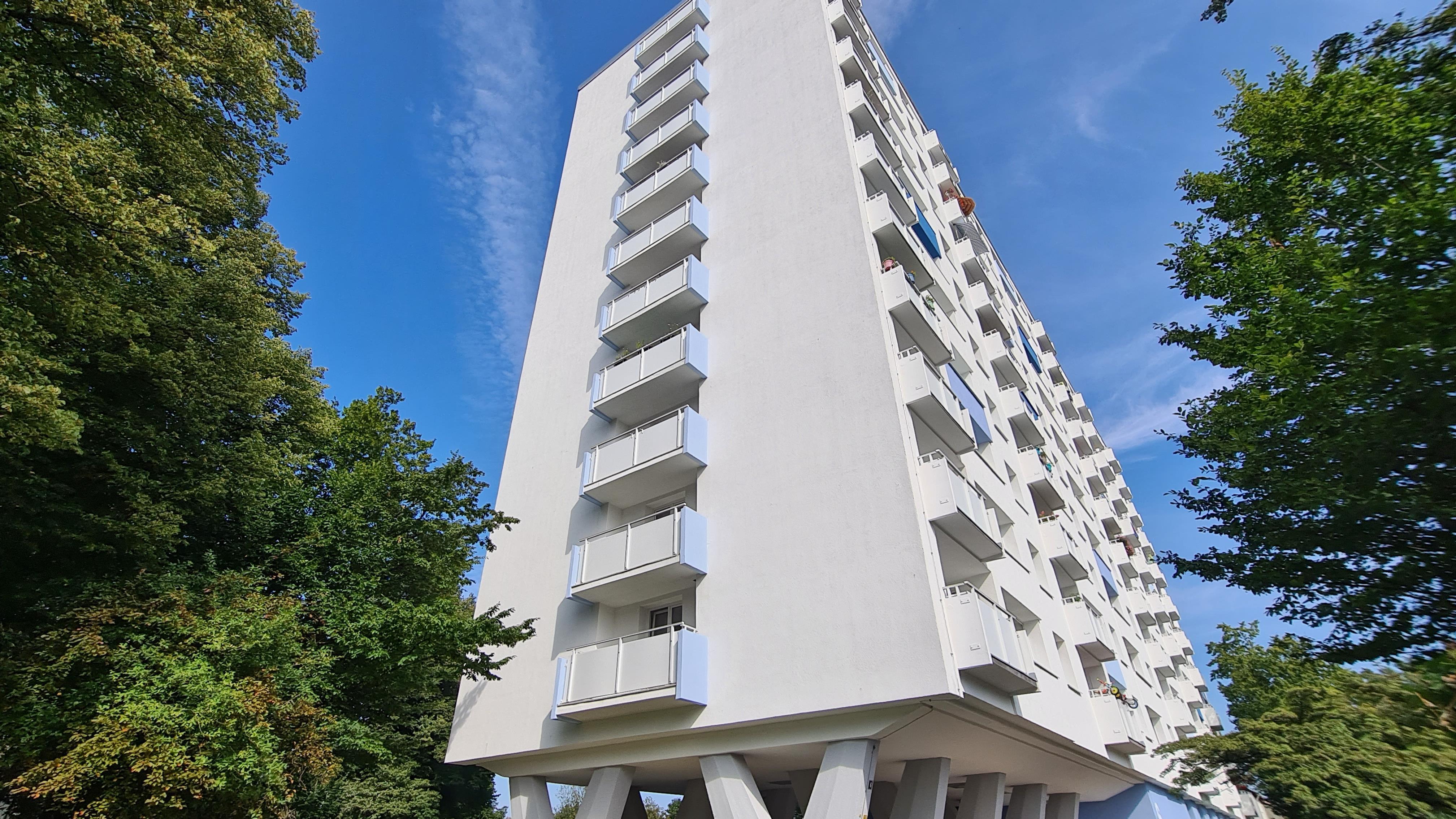 Wohnung zur Miete 510 € 2 Zimmer 52 m²<br/>Wohnfläche Hobeisenstraße 6 Holsterhausen Essen 45147