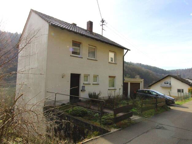 Einfamilienhaus zum Kauf 149.000 € 4 Zimmer 107,3 m² 668 m² Grundstück Frankenstein 67468