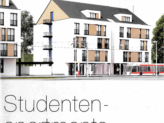 Studio zum Kauf 169.000 € 1 Zimmer 27,1 m² Zähringen Freiburg 79108