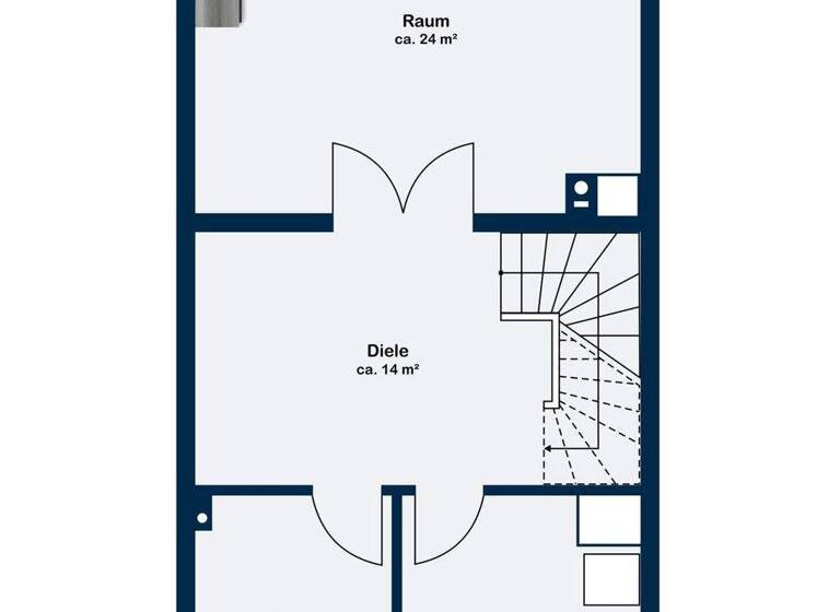 Reihenmittelhaus zur Miete 2.250 € 5 Zimmer 150 m² 139 m² Grundstück Wentorf 21465