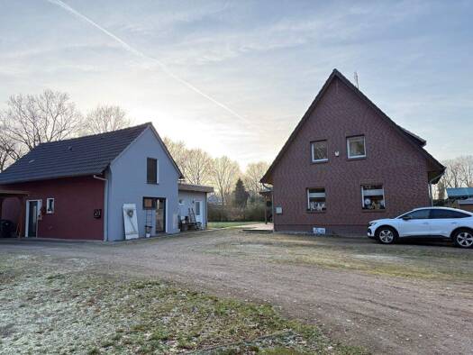 Haus zum Kauf 266.000 € 6 Zimmer 180 m² 1.200 m² Grundstück Lehnstedt Hagen im Bremischen 27628