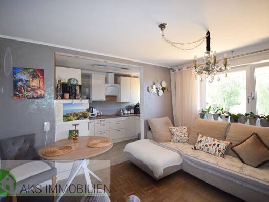 Maisonette zum Kauf 229.000 € 3 Zimmer 73 m² 1. Geschoss Südoststadt Pforzheim 75175