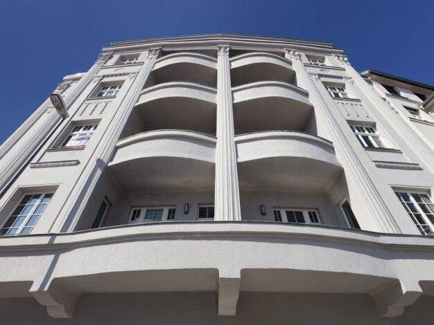 Maisonette zur Miete 1.298 € 4 Zimmer 105,9 m² 4. Geschoss frei ab 01.06.2026 Huygensstraße 1 Möckern Leipzig 04159