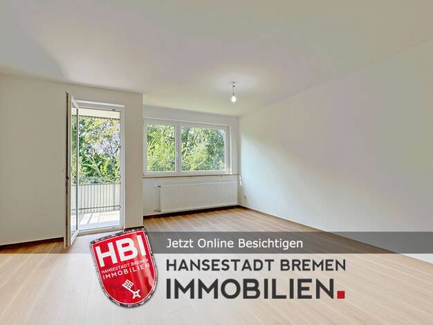 Wohnung zum Kauf 89.800 € 1 Zimmer 32 m² 3. Geschoss Bremen 28277