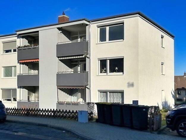 Wohnung zum Kauf 199.000 € 3 Zimmer 79 m² Stadtgebiet Wolfenbüttel 38304