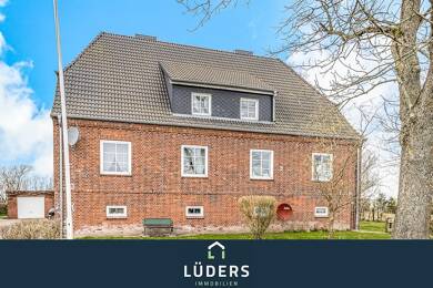 Mehrfamilienhaus zum Kauf 169.000 € 10 Zimmer 240 m² 1.483 m² Grundstück Aventoft 25927