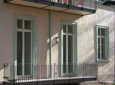 Studio zur Miete 1.247 € 3 Zimmer 86 m² EG Buch Berlin 13125