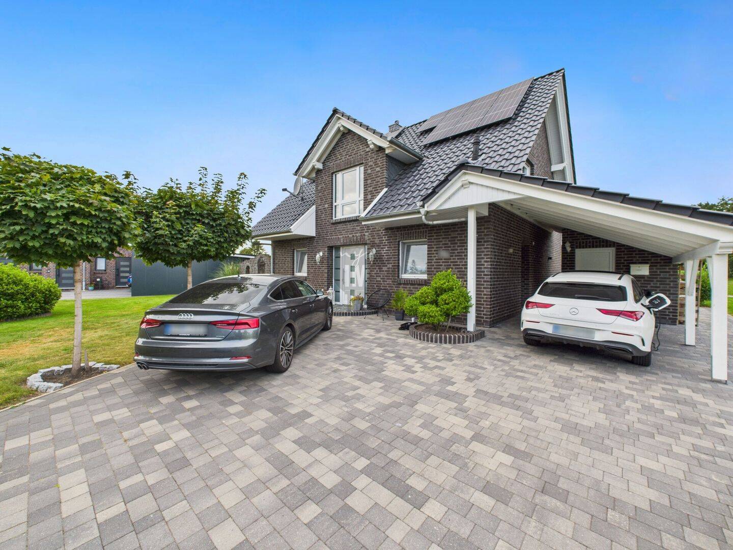 Einfamilienhaus zum Kauf - Ansicht 2