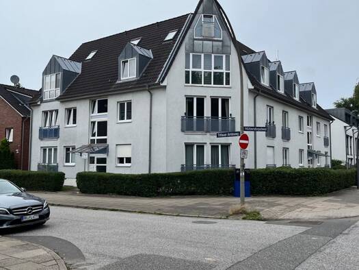 Terrassenwohnung zur Miete 1.260 € 3 Zimmer 79 m² Geschoss EG/3 frei ab 01.10.2026 Trittauer Amtsweg 33 b Bramfeld Hamburg 22179