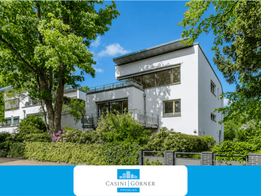 Penthouse zum Kauf 665.000 € 2 Zimmer 96 m² Geschoss 2/2 frei ab sofort Groß Flottbek Hamburg 22761