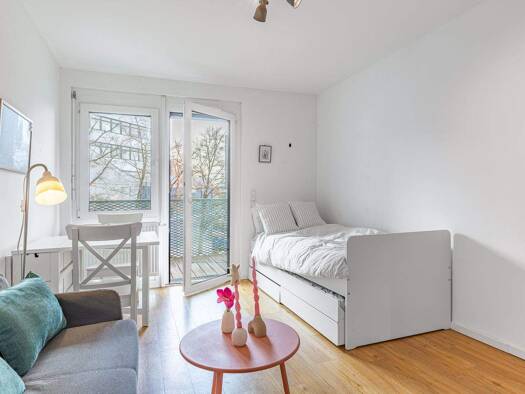 Wohnung zum Kauf 190.000 € 1 Zimmer 23,5 m² Ramersdorf-Perlach München 81735