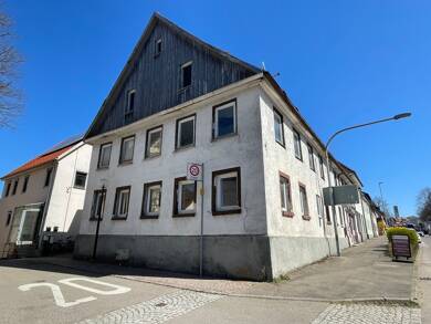 Mehrfamilienhaus zum Kauf 98.000 € 12 Zimmer 393 m² 503 m² Grundstück Münsingen Münsingen 72525