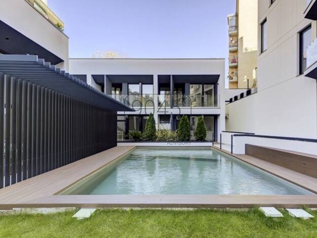 Villa zum Kauf 1.400.000 € 4 Zimmer 221 m² 140 m² Grundstück Milano 20125