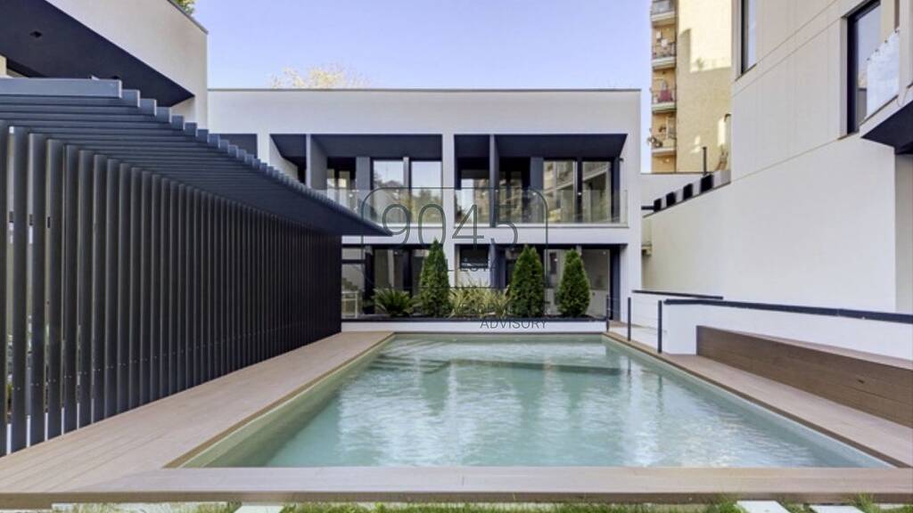 Villa zum Kauf 1.400.000 € 4 Zimmer 221 m² 140 m² Grundstück Milano 20125