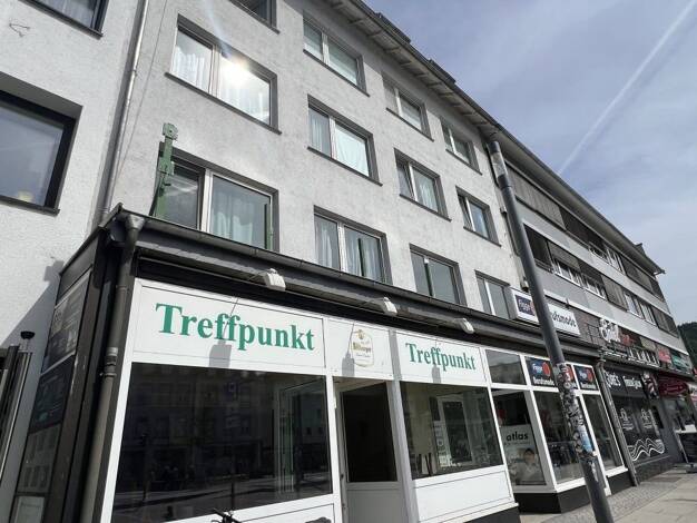 Laden zur Miete 2.202 € 127,6 m² Verkaufsfläche Marburg Marburg 35037