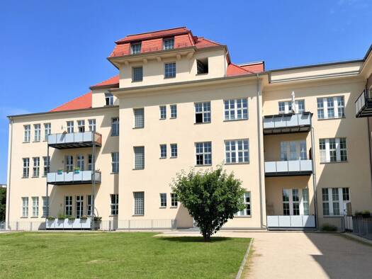 Wohnung zum Kauf 179.000 € 2 Zimmer 60,8 m² 2. Geschoss Radebeul 01445