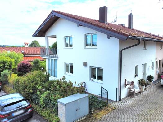 Doppelhaushälfte zum Kauf 665.000 € 121,2 m² 420 m² Grundstück Pfaffing Pfaffing 83539