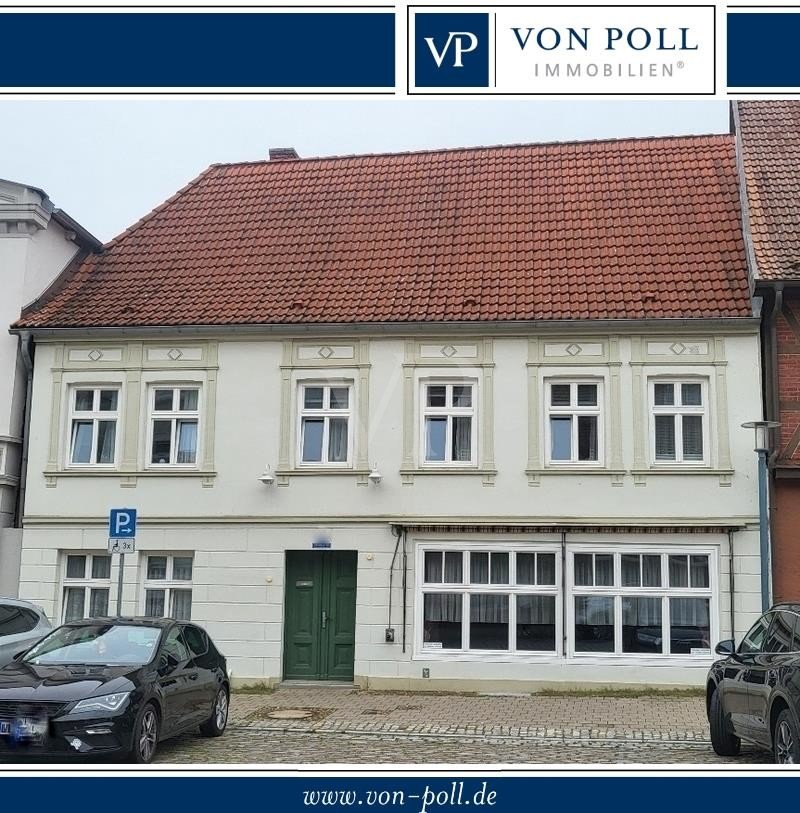 Haus zum Kauf 149.000 € 6 Zimmer 95 m²<br/>Wohnfläche 331 m²<br/>Grundstück Grabow Grabow 19300